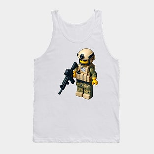 Tactical LEGO Tank Top